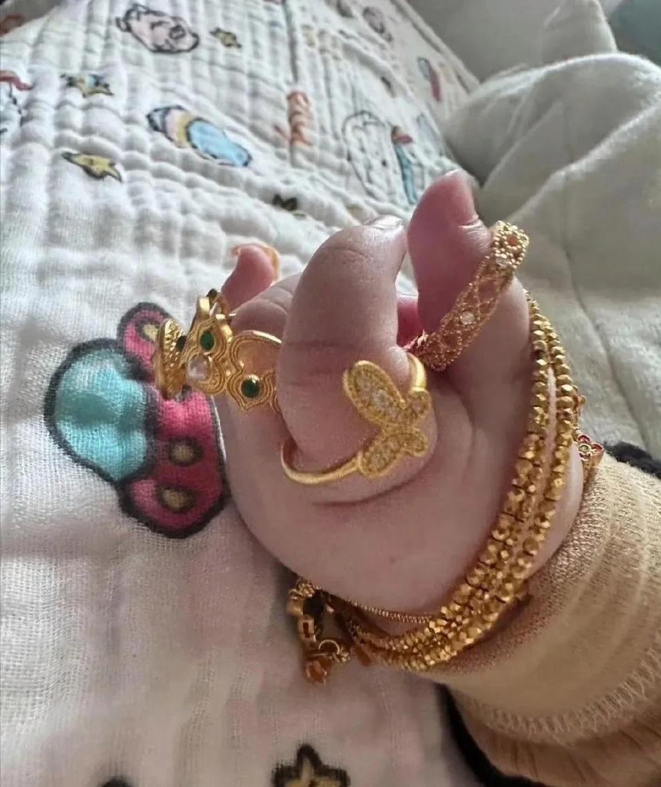 混了这么多年都赶不上刚出生的