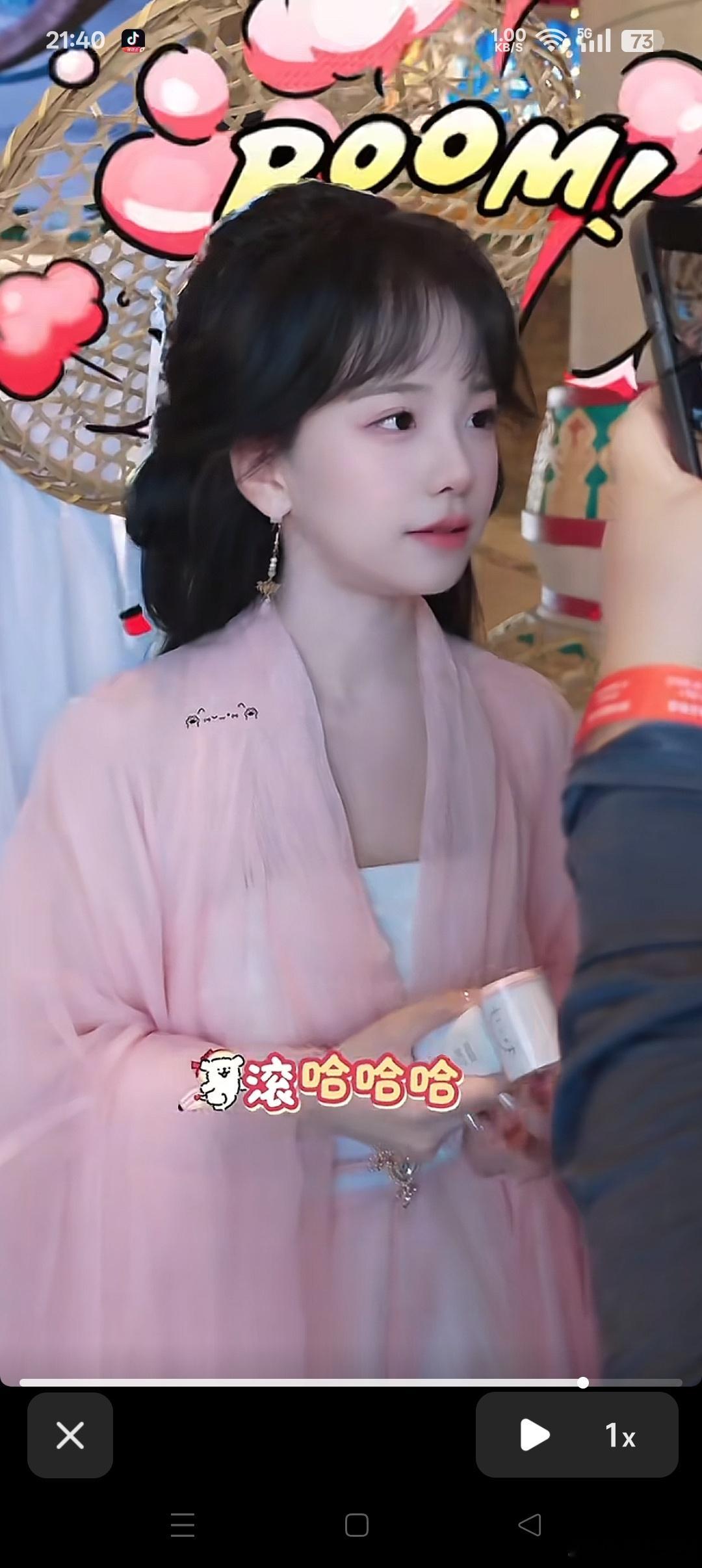 感觉定做“萝莉启门图”的模板已经成型！