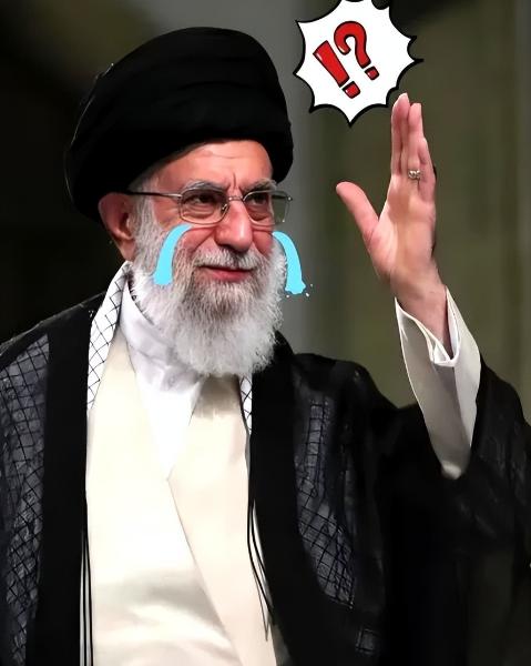 哈梅内伊可以瞑目了！虽然他的妻子，女儿，女婿，儿媳，孙女都被袭击身亡，万幸的是