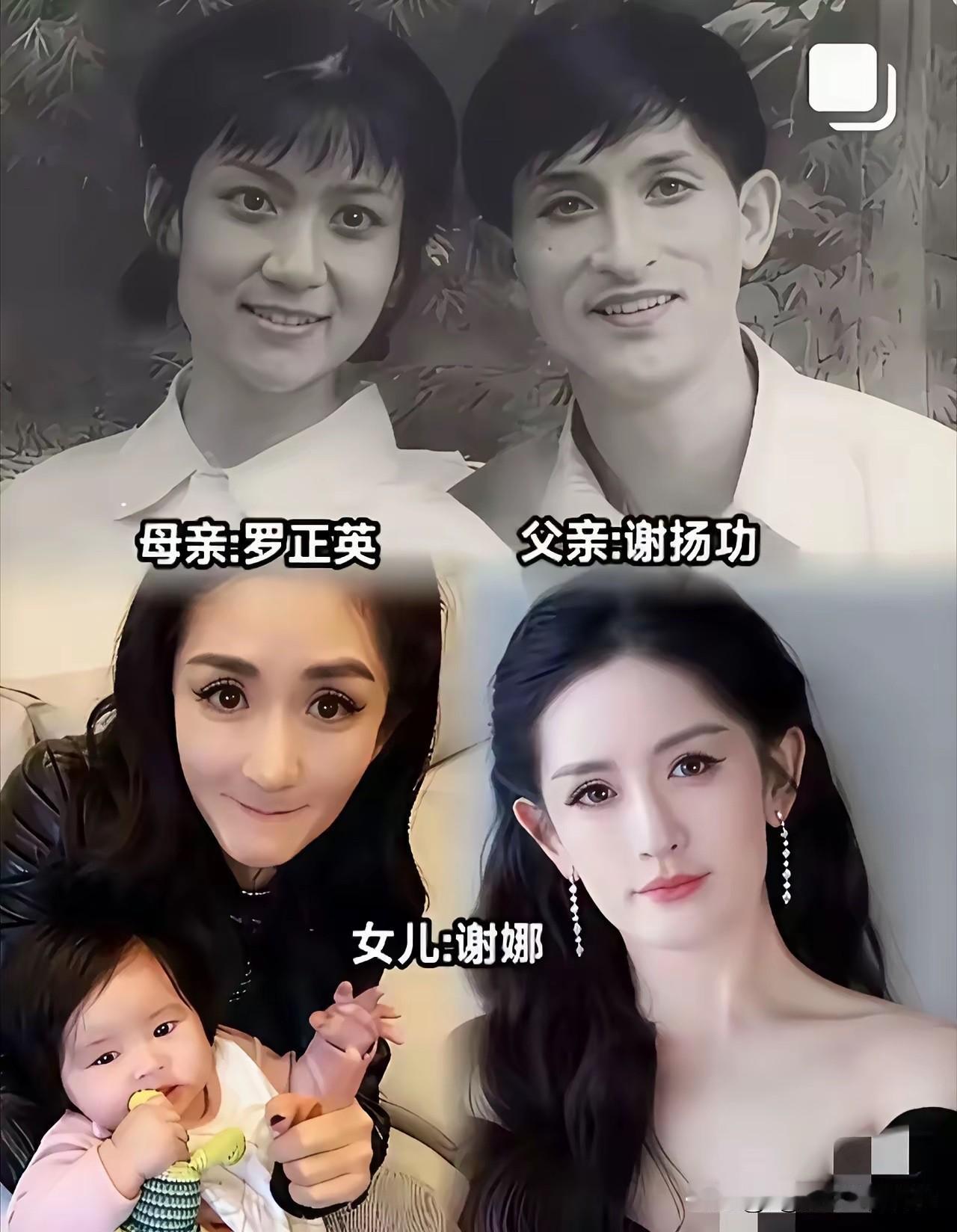 论遗传基因的强大！