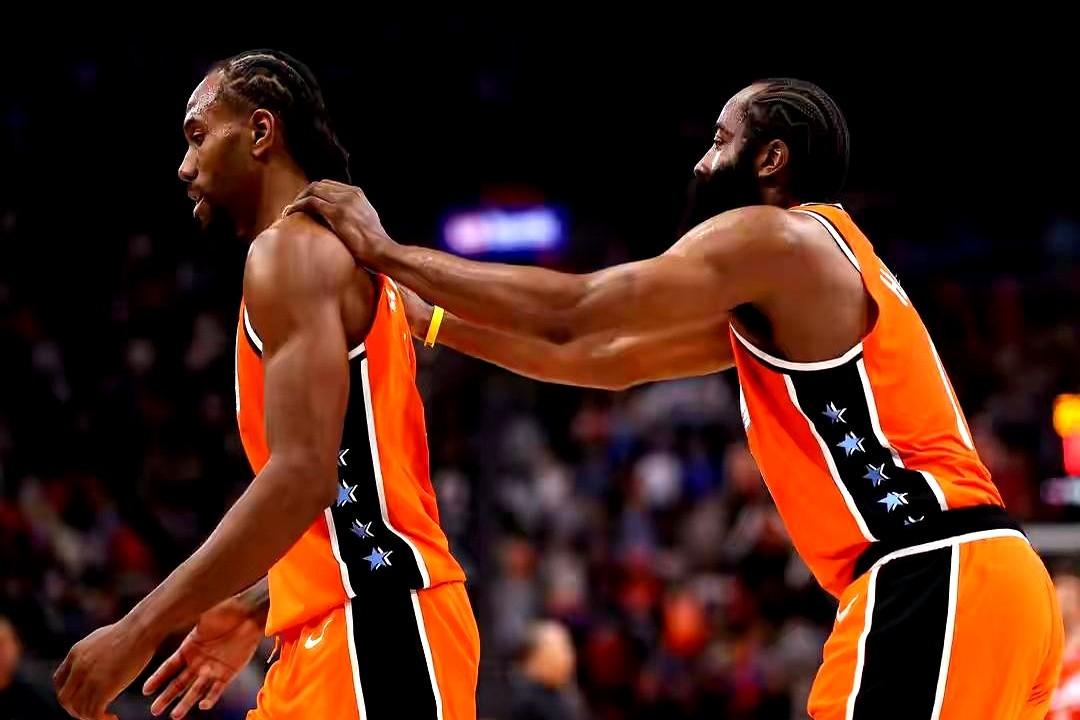 加兰今天真的让人又爱又恨！全场看下来，输出没得说，打得真棒。可最后那两个失误