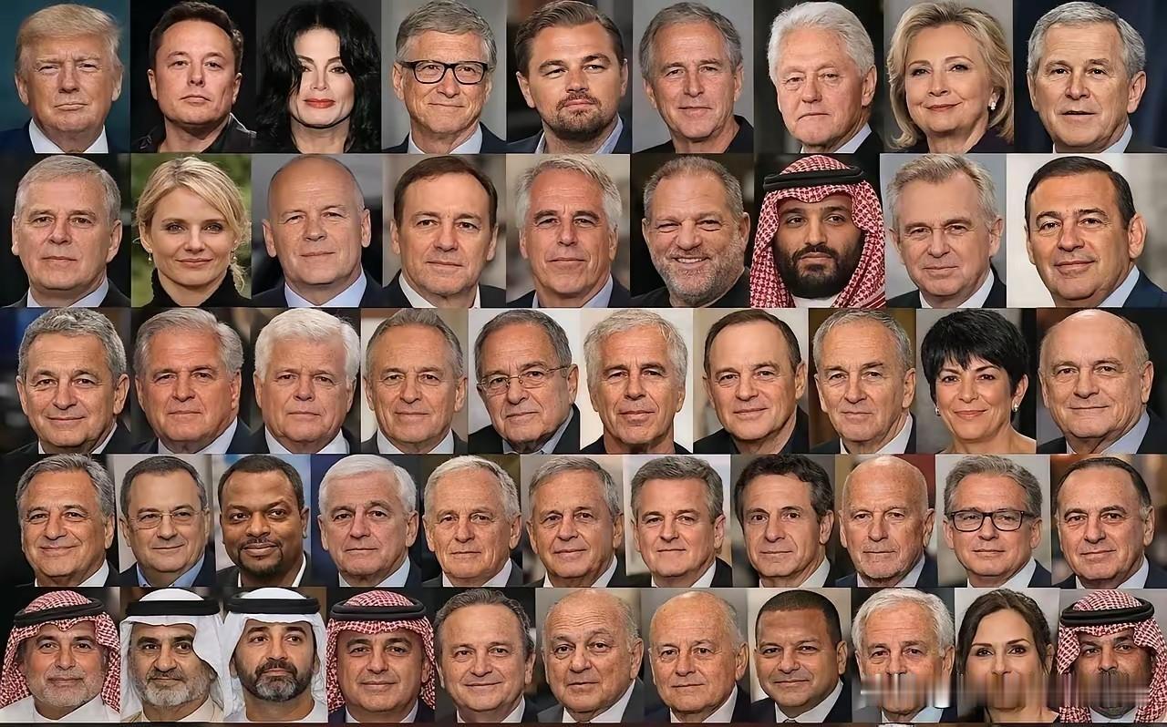 西方文明其实是一个巨大的谎言。上流社会最下流。萝莉岛，爱泼斯坦把西方文明撕个稀碎