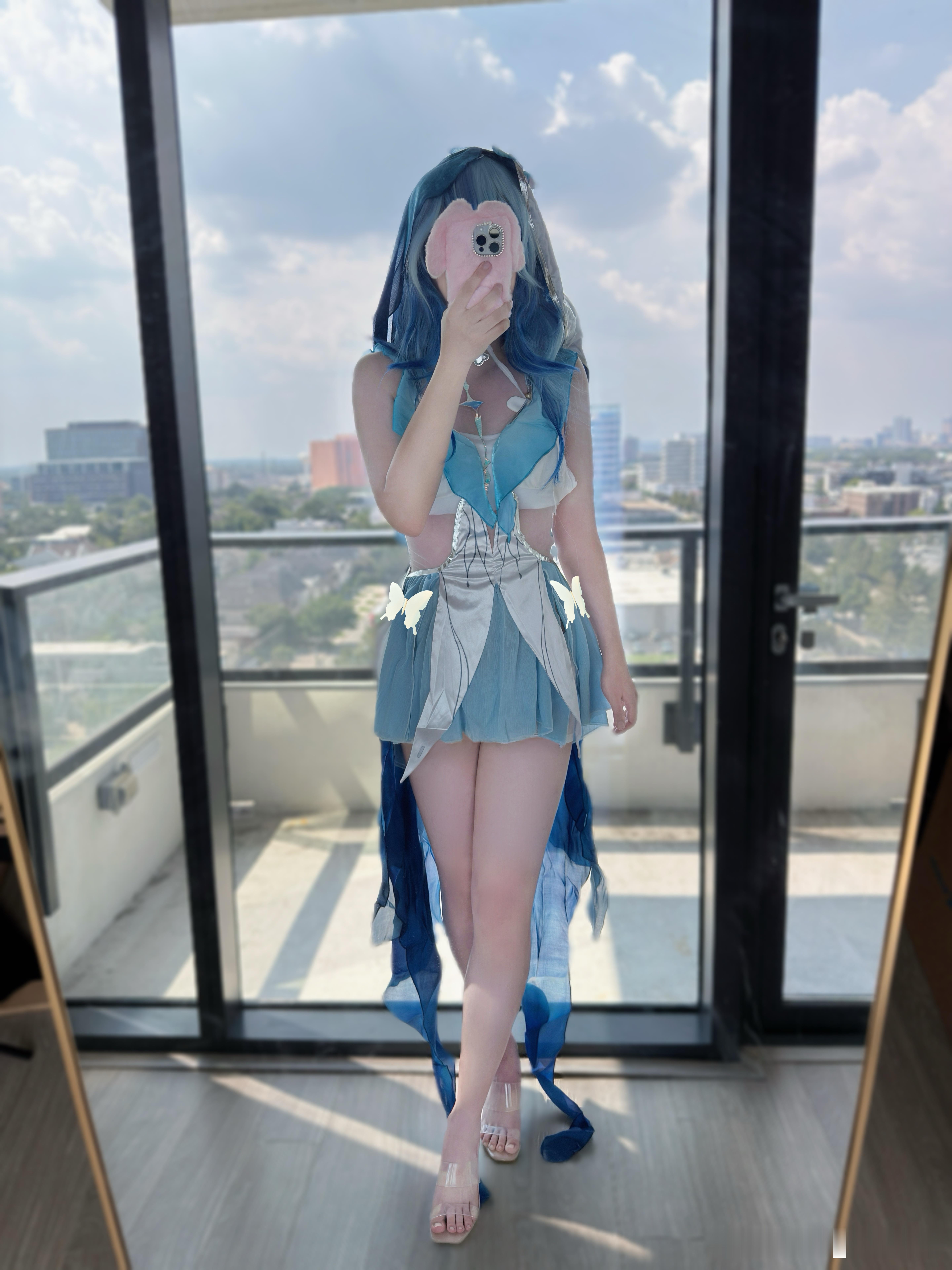 cosplay鸣潮cosplay自拍守岸人鸣潮发几张简单的岸宝