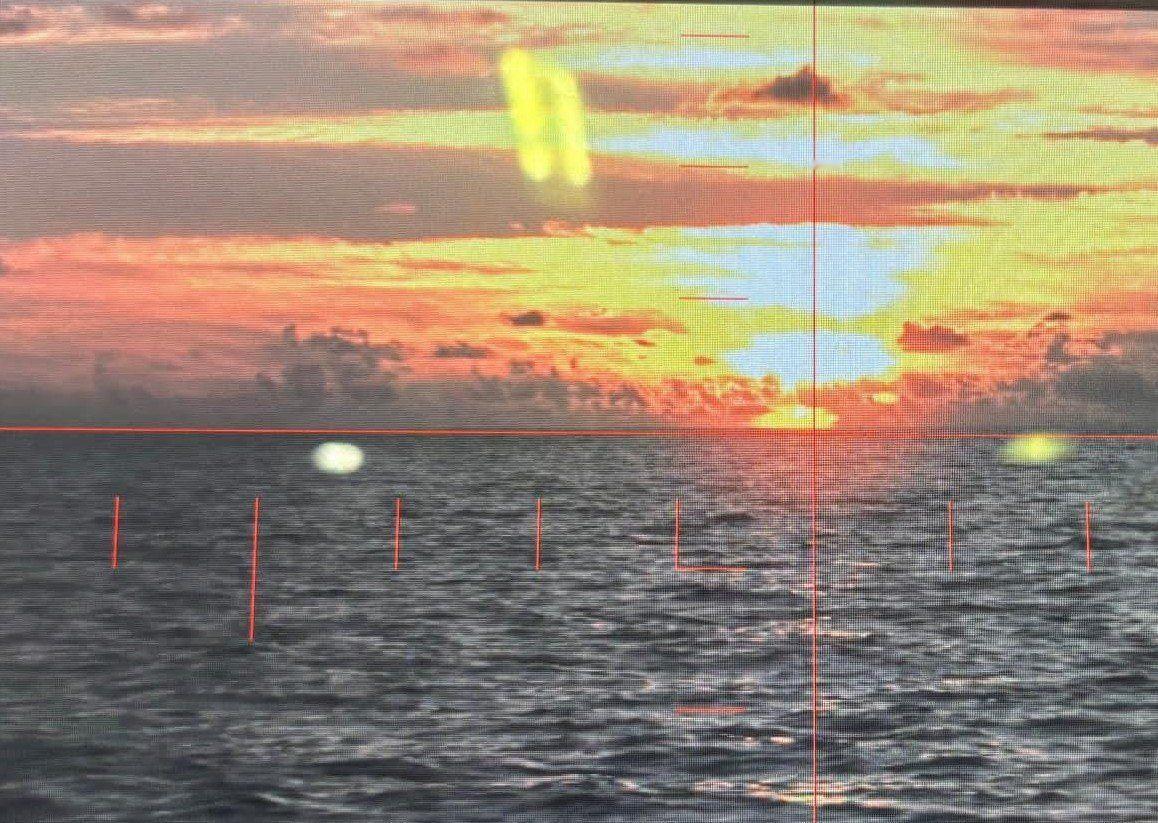 西班牙海军“伊萨克·佩拉尔”号潜艇(S-81)在地中海参与北约“海上卫士行动”