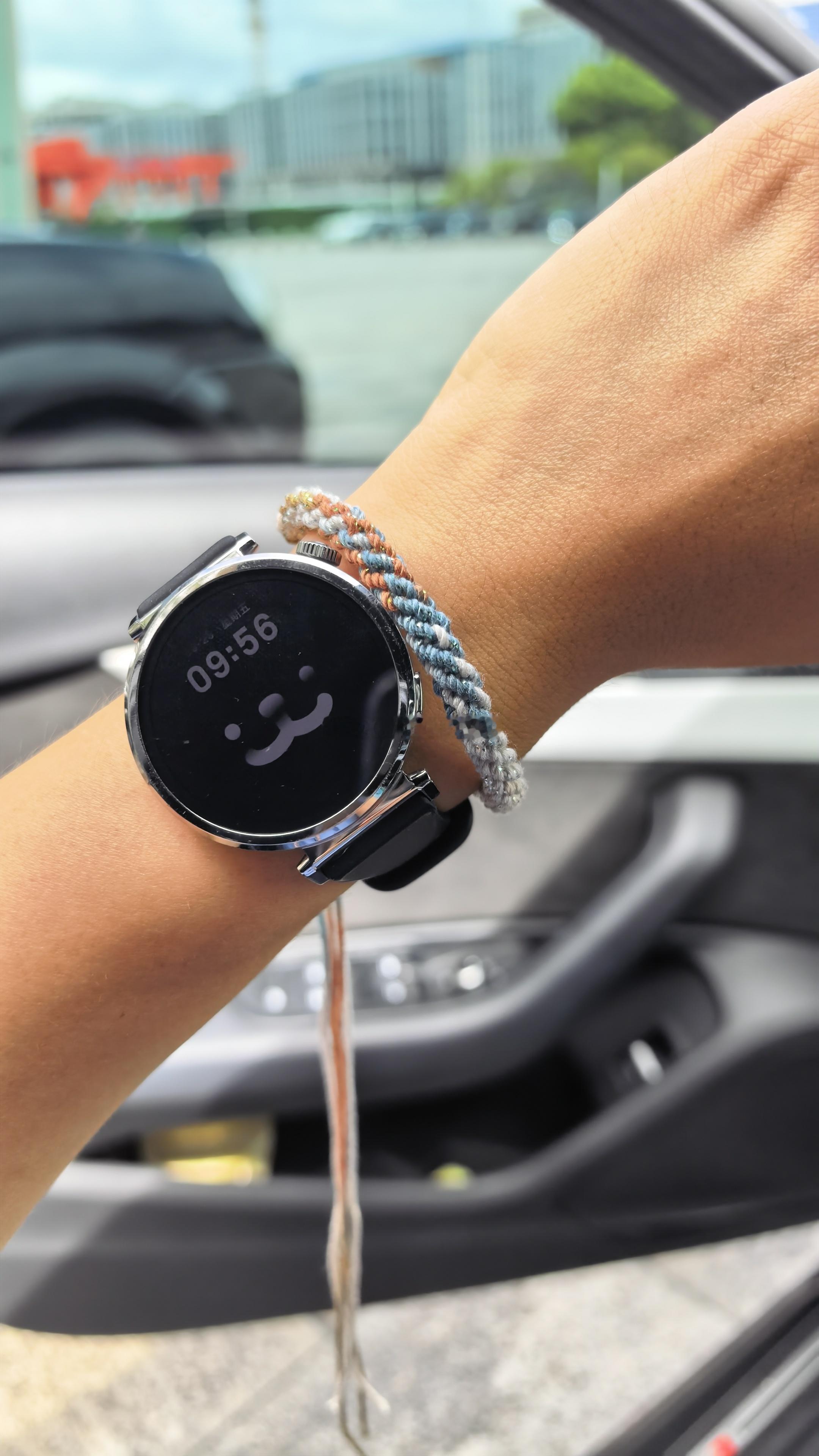 不愧是滨江保安时刻​​​