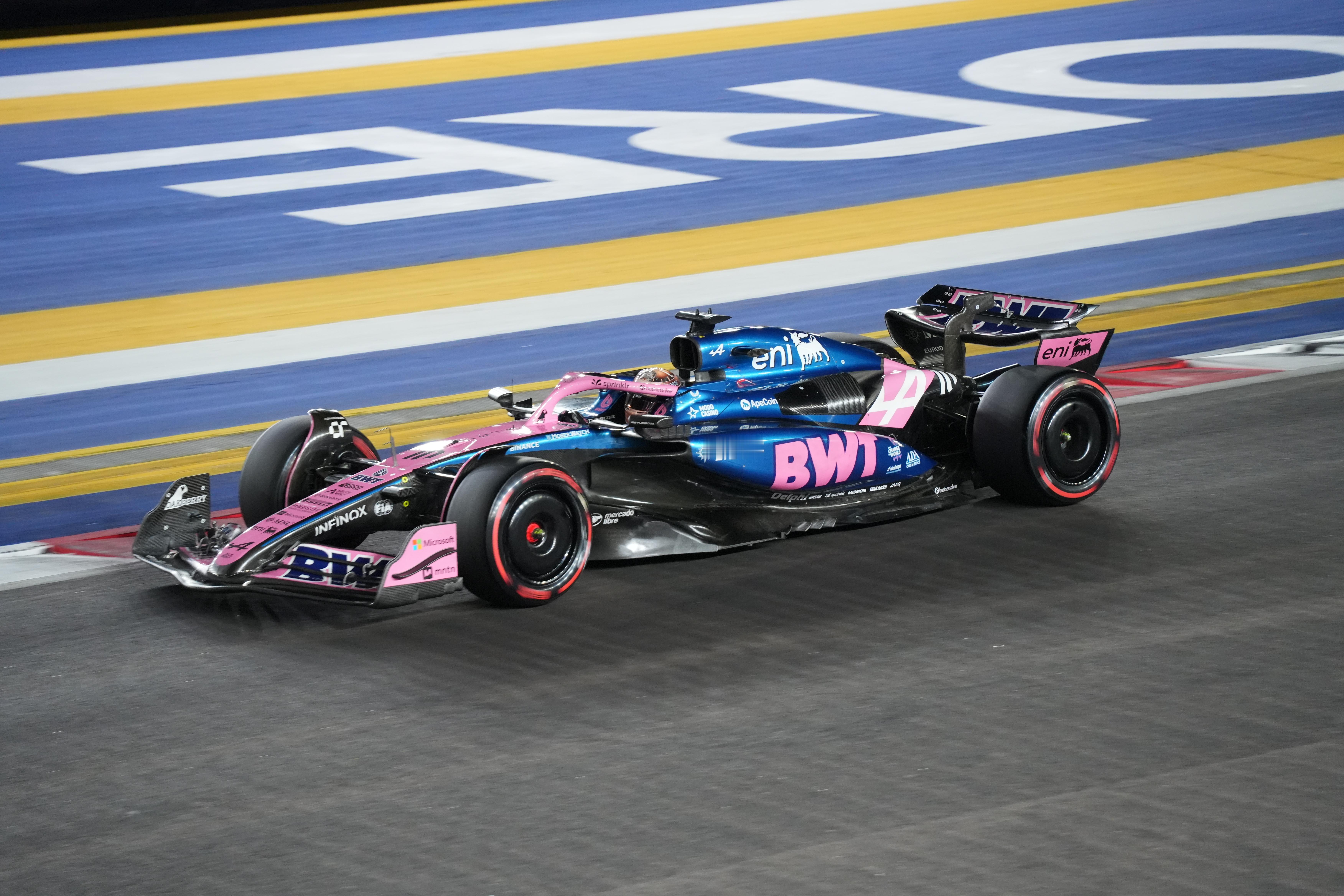 📸🏎️F12025F1新加坡大奖赛​​​