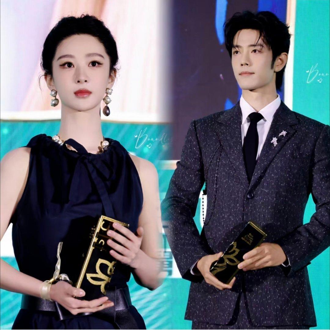 大胆预测:第31届白玉兰最佳男/女主会不会是肖战杨紫呢？肖战凭借《藏海传》