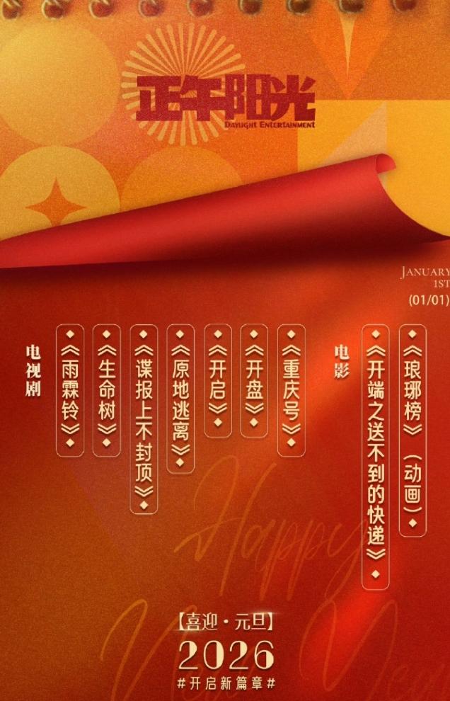 正午阳光下一部要被检验的剧是肖战的《谍战上不封顶》！肖战这部谍战剧和杨紫那部环