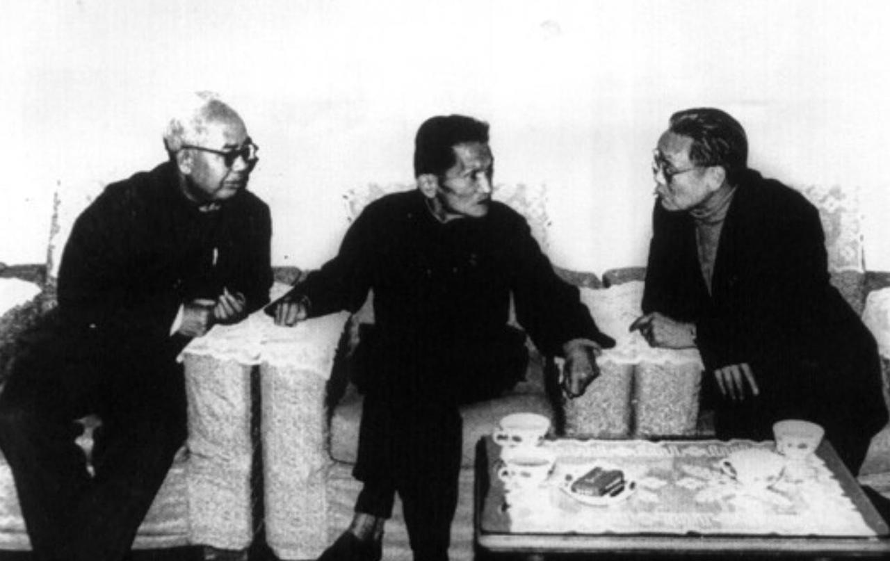 上世纪60年代，贵阳副书记韩子栋（“华子良”原型人物）遭到wuxian，身陷囹
