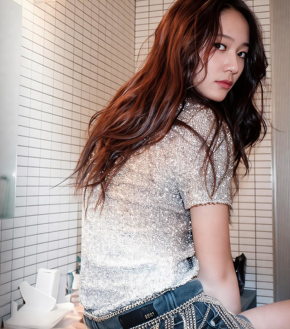 郑秀晶Krystal​​​