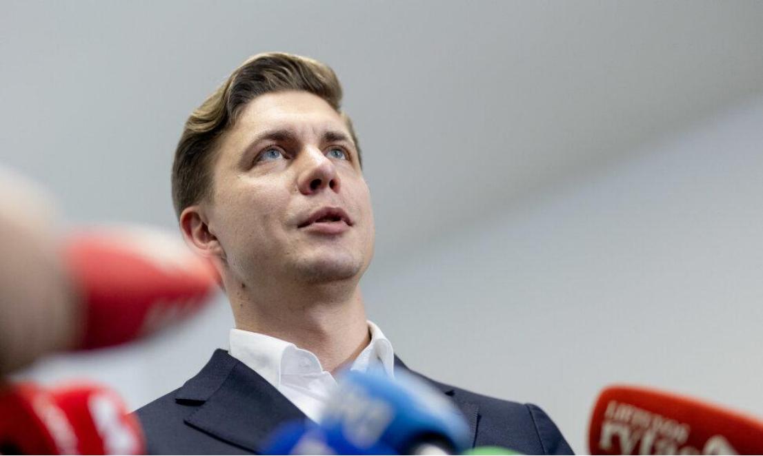 立陶宛又对中国释放缓和信号了，7月14日刚刚正式就任总理的辛克维丘斯承认，202
