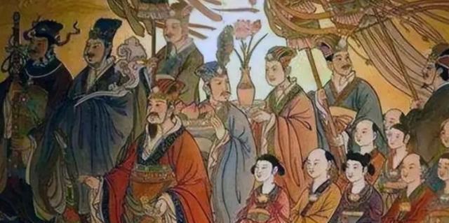 王朝快断气了，也不敢动权贵一根手指头，一个细思极恐的真相1644年3月，李自
