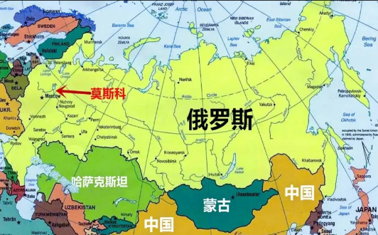 当普京听到中国认为俄罗斯失败不符合我们的利益的时候，会是什么反应？估计不会是开