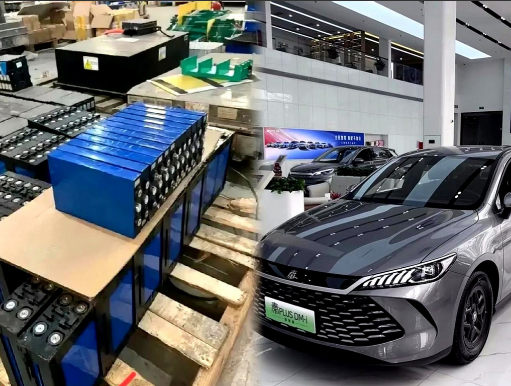 我怀疑过比亚迪降价是清库存，也怀疑过王传福打价格战是为了抢份额。实在没想到，