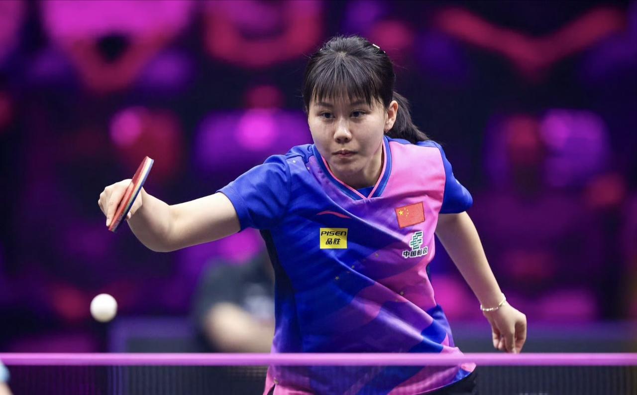 WTT蒙彼利埃站，四大世界冠军全员爆冷，名单如下：第一位中国澳门朱雨玲(原国