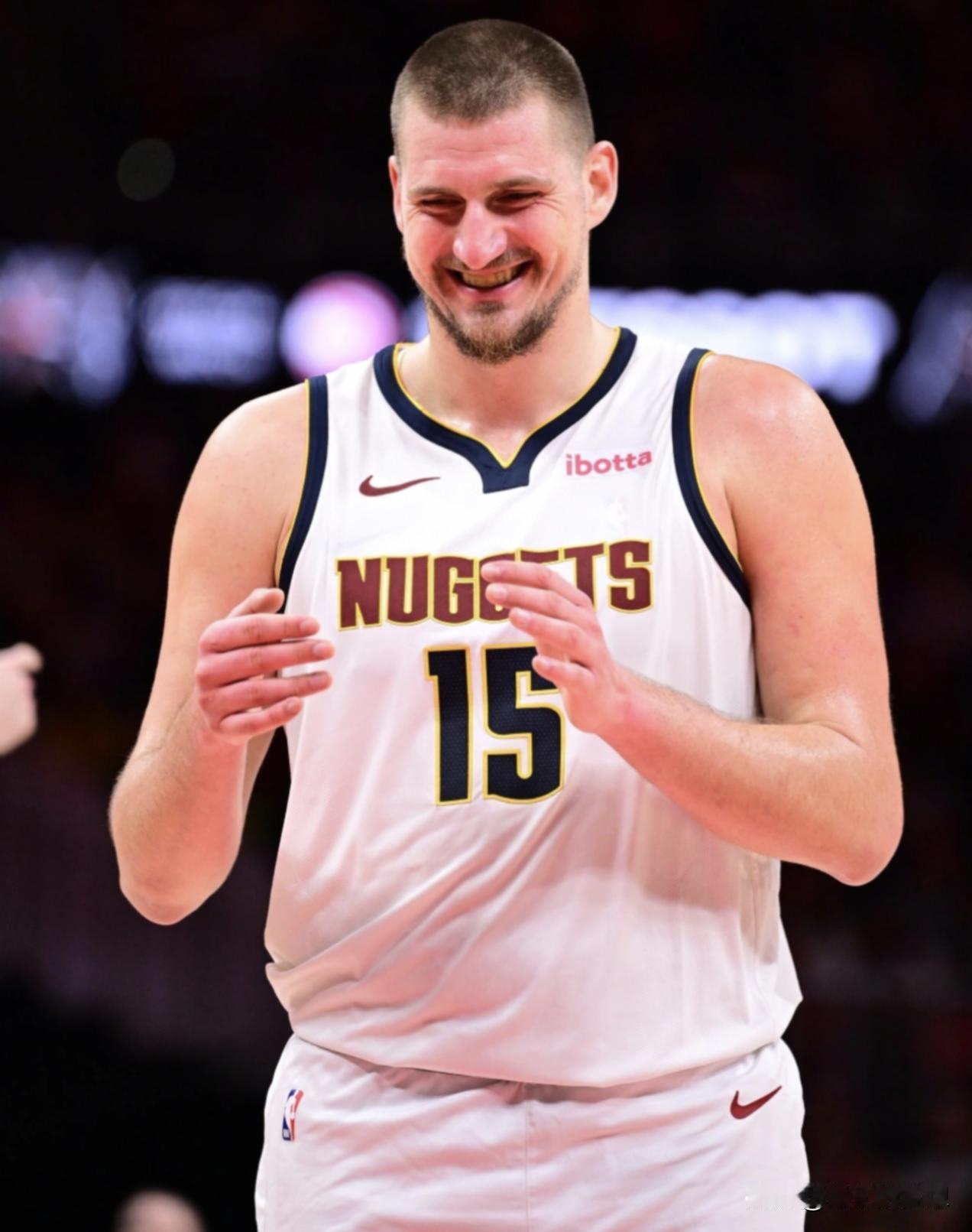 NBA历史十大二轮秀排名！大家认同吗？1约基奇(2014年次轮第41顺位