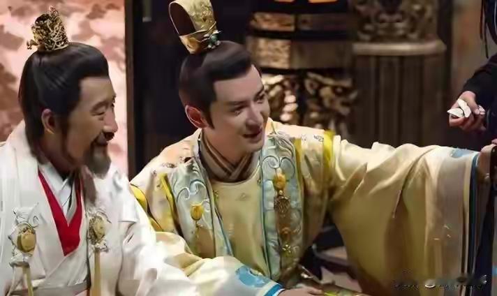李渊为何坚决不立李世民为太子？换谁是李渊，都不会选他自古以来，立储都是帝王