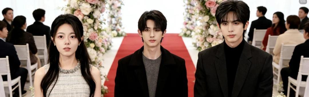 终于，有部国产剧敢把“人分三六九等”的潜台词，直接砸你脸上了。卫衣换西装。经