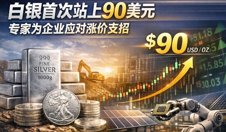 美国这次可能有点儿蒙，最近美国大量囤积了铜，把铜价炒上天去了，可万万没料到，中国