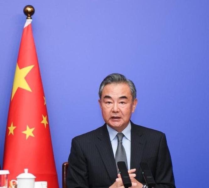 着急，芬兰主动找中国 北京时间1月6日晚，中国外交部长王毅应约和芬兰外长瓦尔