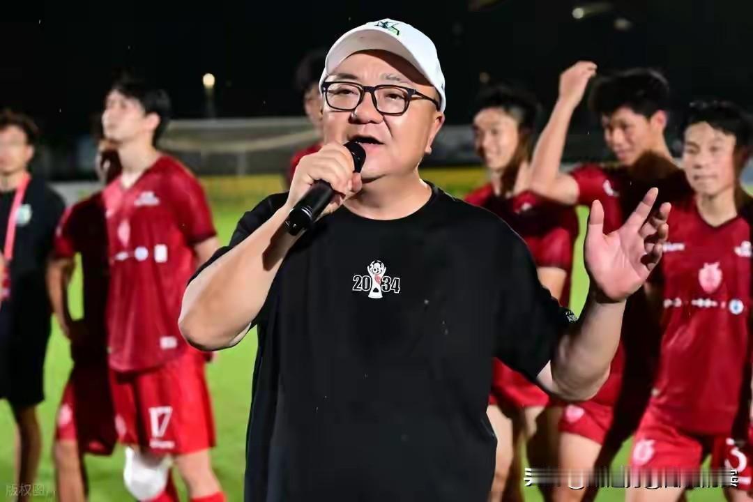 328比18！鲁能足校用二十年碾压，董路拿什么让中国足球"跪下"？克鲁伊夫杯