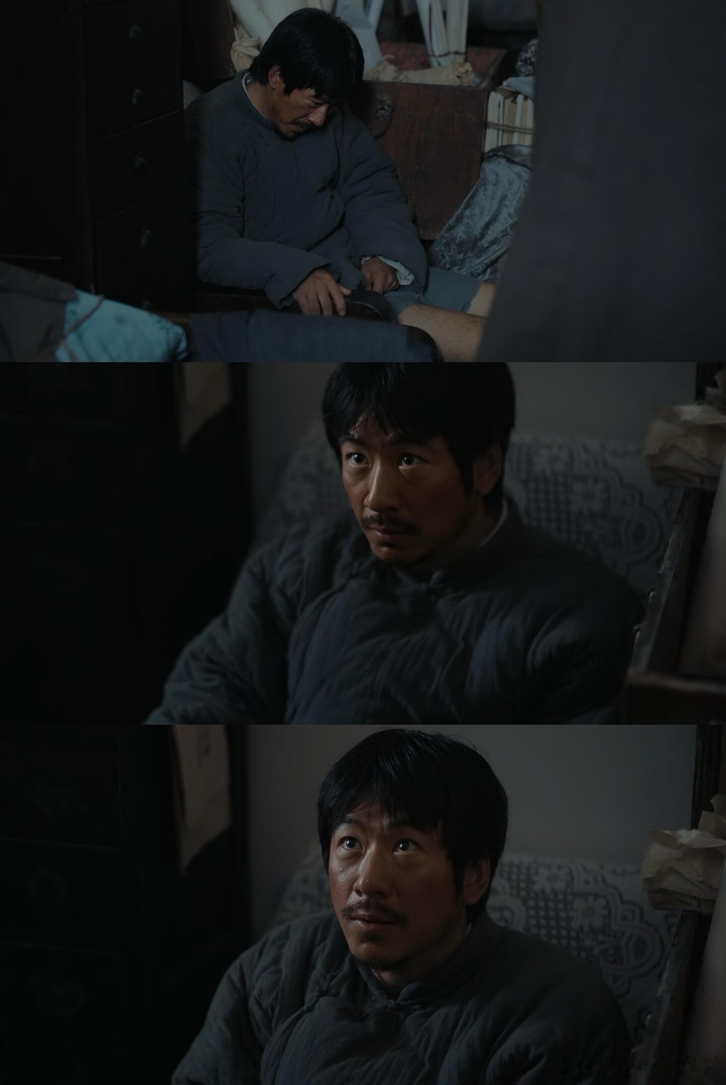 有这种剧在长剧不会完的看了《反人类暴行》才懂，有质感、尊重历史的长剧不会过时！冷