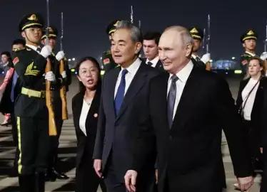 普京总统访华当天，中俄提前传出好消息！俄卫星通讯社5月19日报道，中国成为俄罗斯
