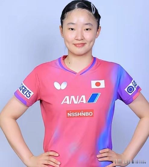 张本美和3-2战胜陈熠后。她接受媒体采访时无奈吐槽：但凡是和我交手的球员，总