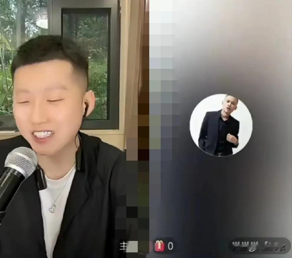 洋洋洋不屑找各大网红宣传！ 洋洋洋连麦鹏程，被问