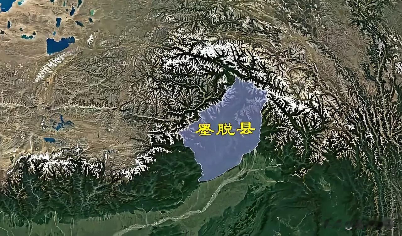 墨脱水电站建成之后，不只是一个超级印钞机，还会影响南亚的形势。很多人不知道，截