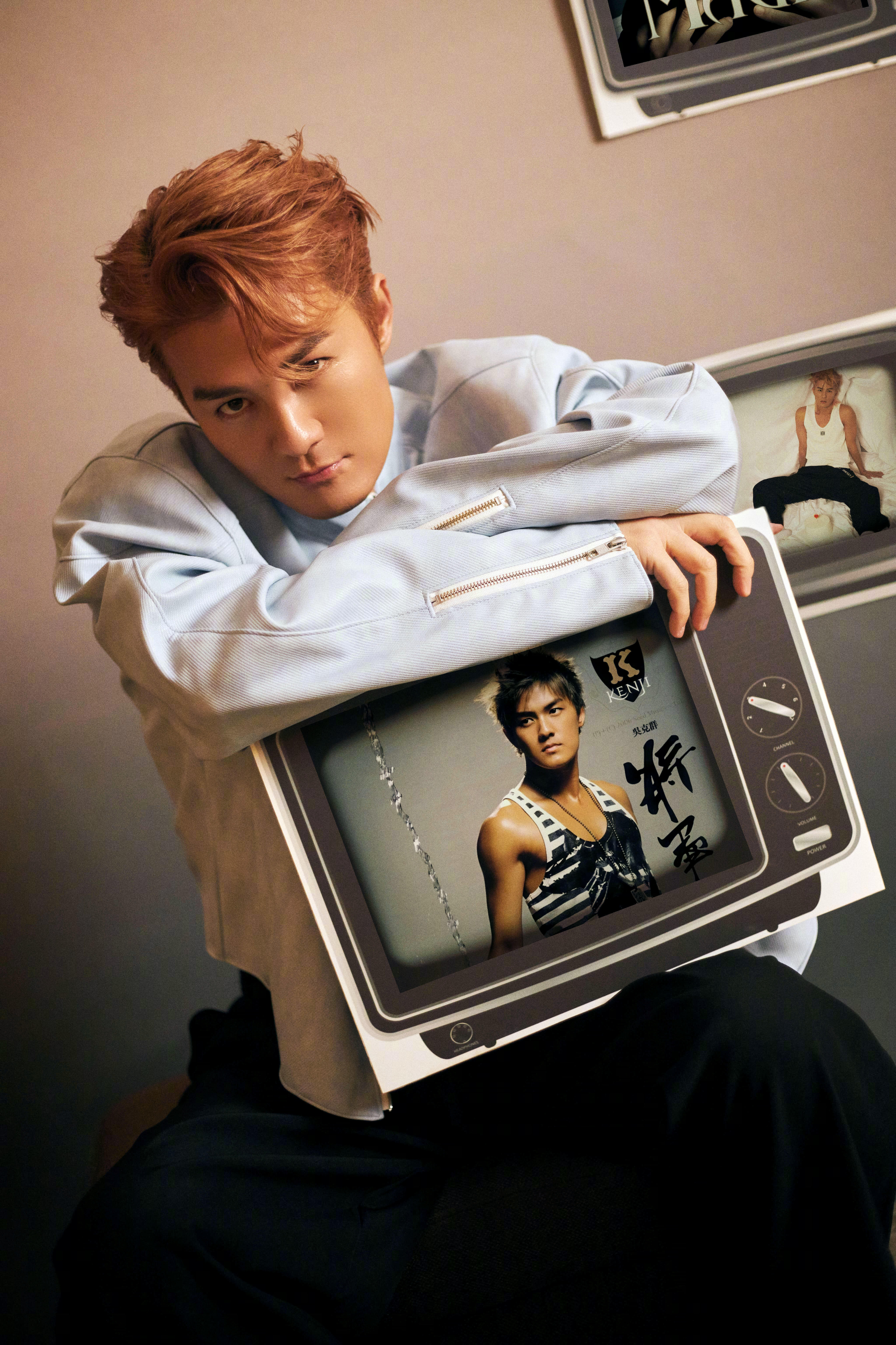 头一次见这么跨界的综艺班底吴克群+《快乐再出发》导演+临终关怀医生，这组合乍一