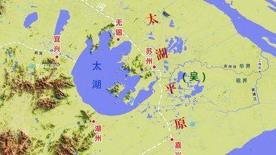 你敢信吗？太湖底下，2.3米厚的淤泥，上面才趴着不到1.9米的水，其实说白了，从