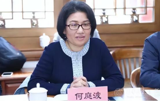 2003年，女工程师何庭波得知，华为芯片研发每年有24亿经费，惊叫道：“这么多，