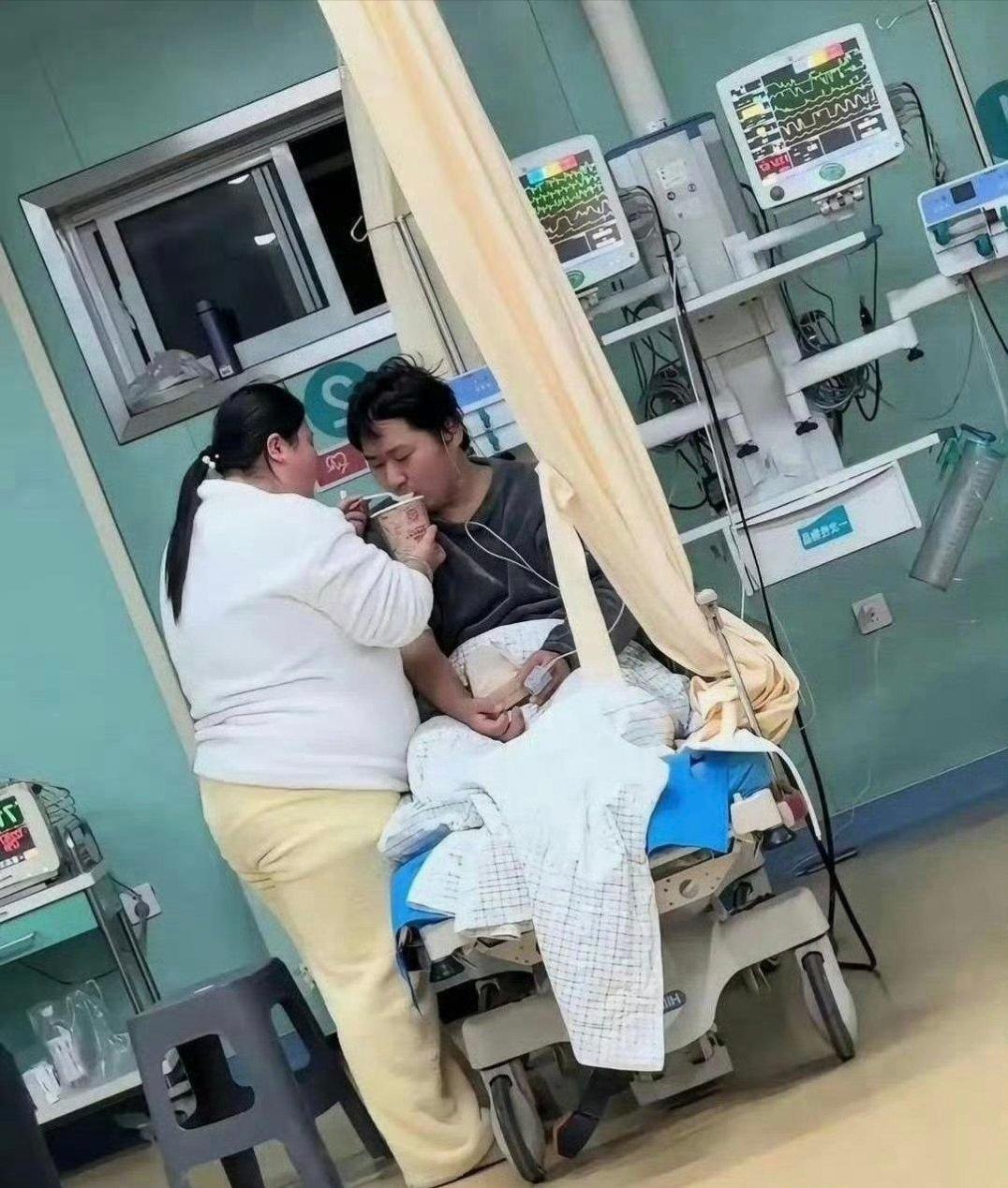 事实证明医院才是真正的照妖镜！