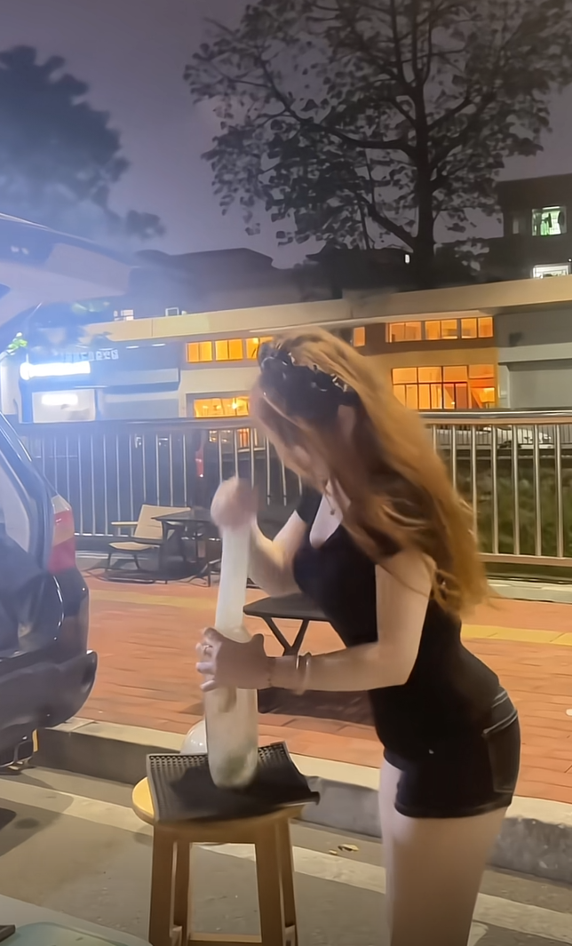 终于明白路边的柠檬茶，为什么会贵过实体店啦大力奇迹