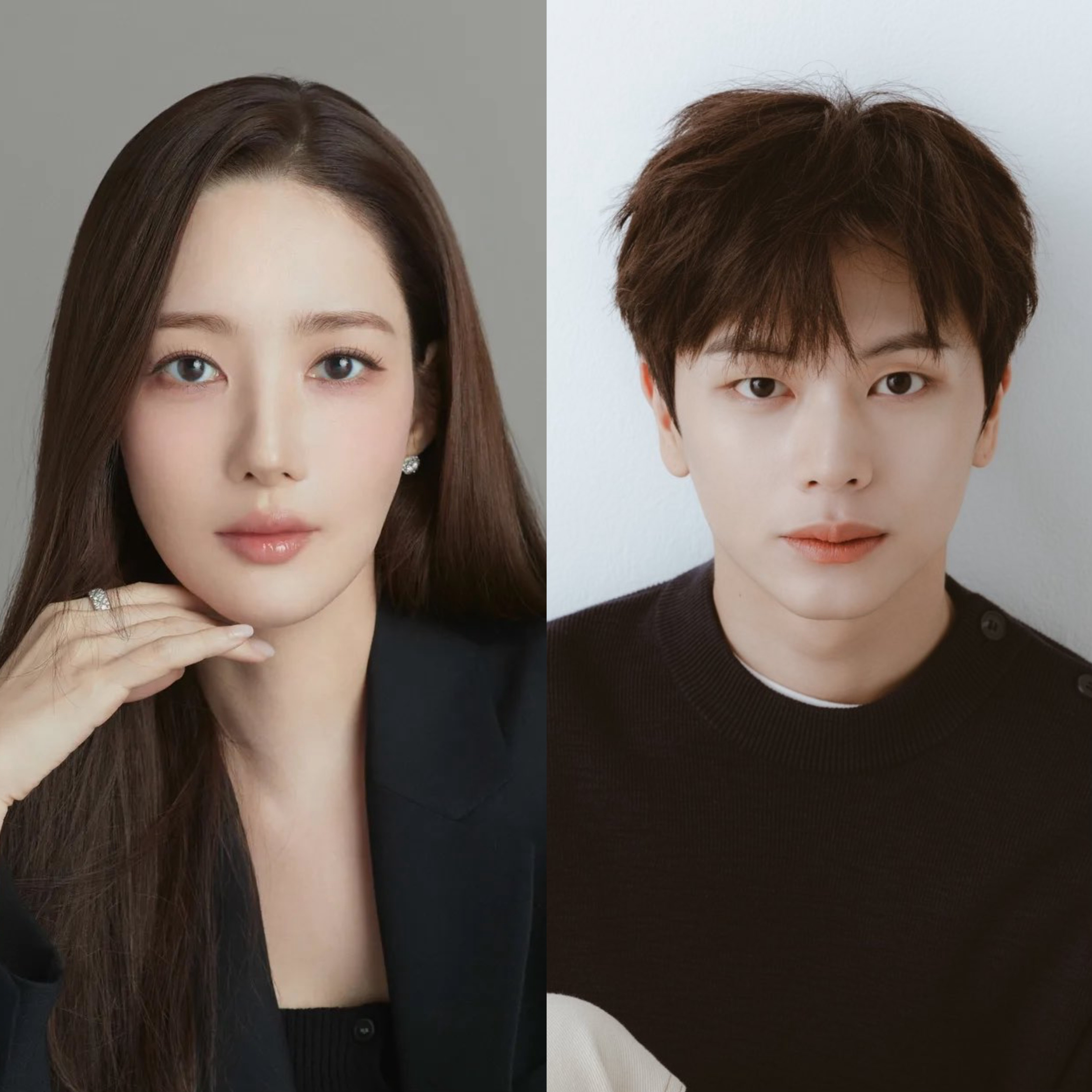 韩剧朝九晚六朴敏英x陆星材合作SBS水木剧朝九晚六OMG，我喜欢，这个组合好