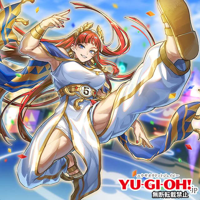 游戏王RUSHDUELKP26新卡卡图卡名预告「柳安冒险队」关联卡、新主