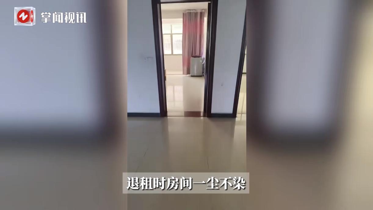 “活久见！”9月2日，江西南昌，一老太为了照顾孙子孙女上学，特意租了一套房子，没