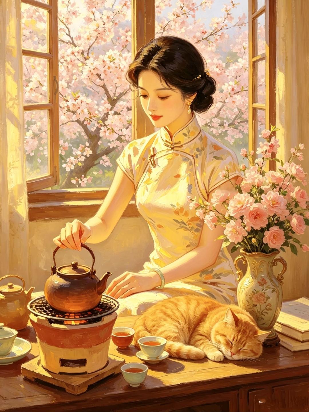 与独处相安，与万事言和杨绛先生曾说：“终不是那玲珑的人，讨不了四海八荒之喜，只