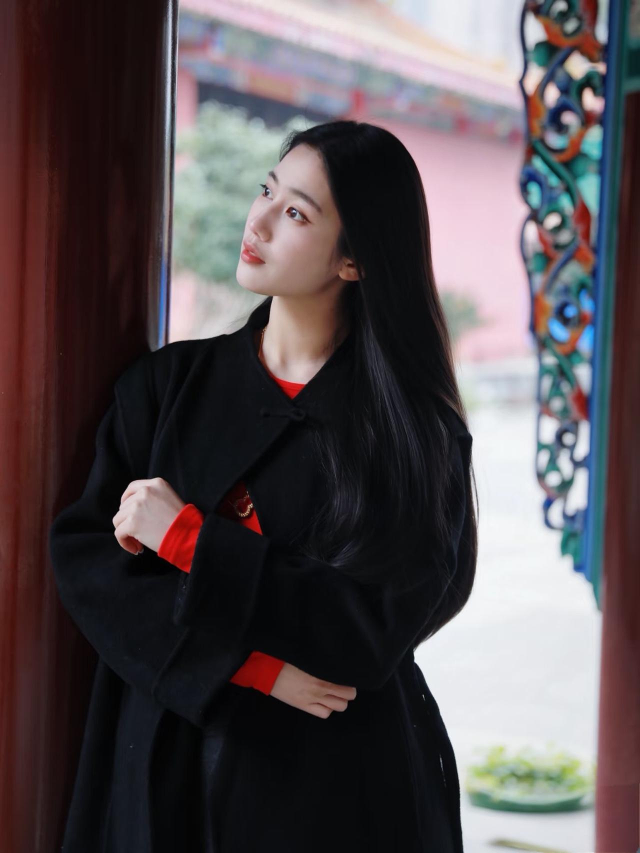 怎么穿搭会让人比较显温柔