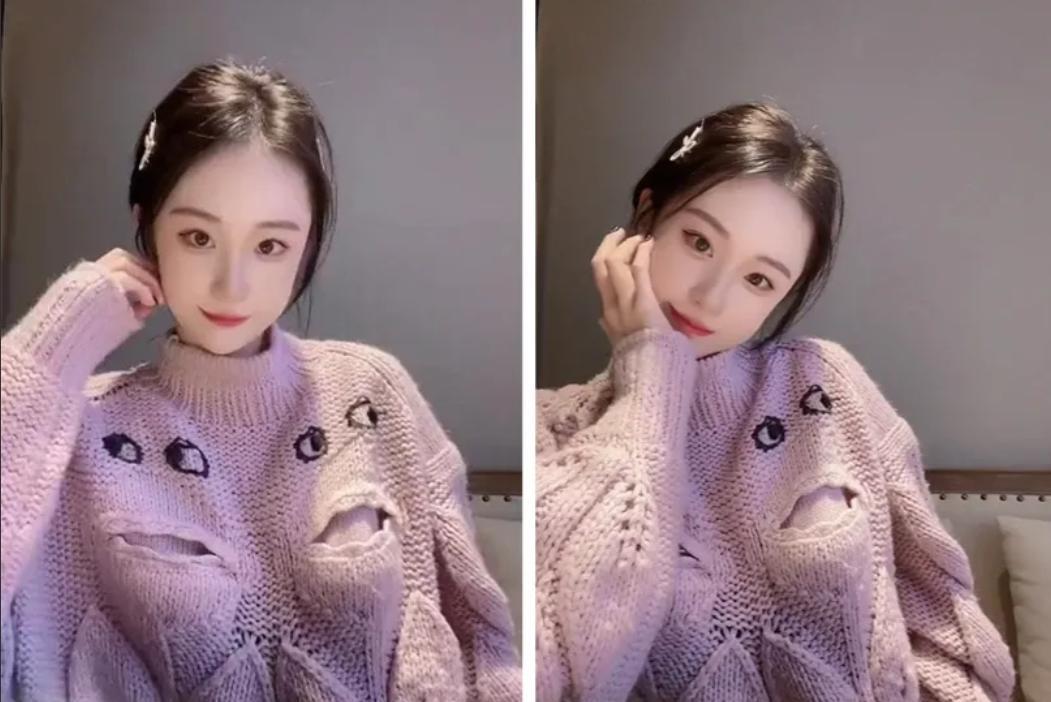 女朋友新买的衣服，非说好看，我怎么感觉怪怪的？到底是哪里怪呢？