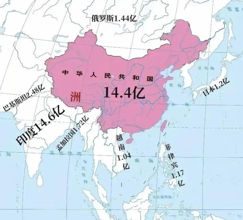 孟加拉国新发现，这是一个很有趣的问题，凡是靠在中国旁边的国家，哪怕是国土面积没有