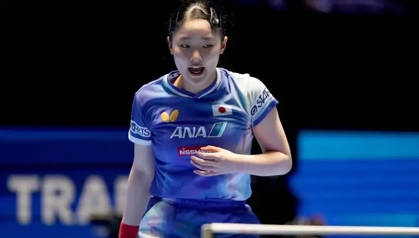 乒乓球重庆冠军赛，女单四强全部产生1、蒯曼——来自国乒2、王艺迪——来自国乒3、