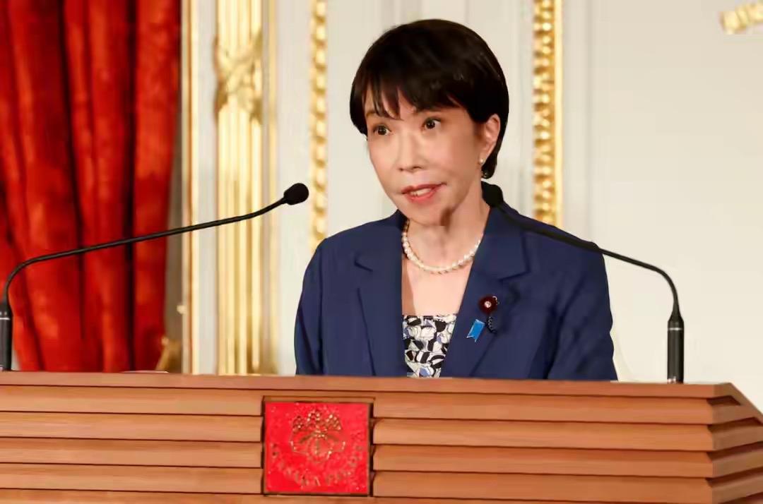 抱着特朗普大腿喊“印太自由”？高市早苗正把日本带进沟里美国昆西研究所的客座研
