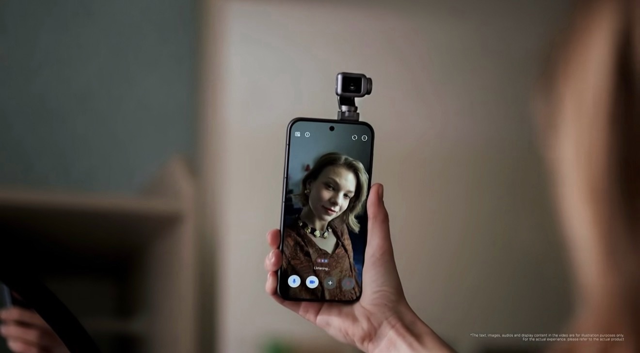 荣耀RobotPhone下半年上市，3轴云台，2亿像素传感器，合作伙伴是ARR