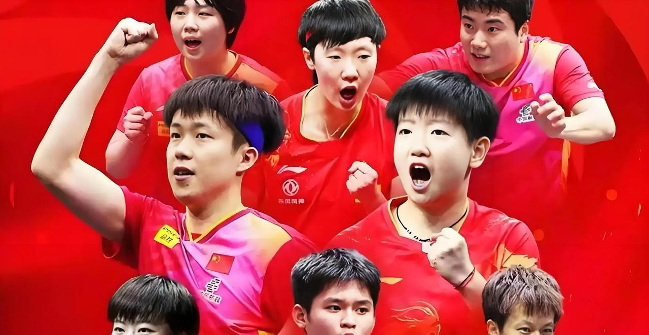 “阴盛阳衰”：中国乒乓球的畸形发展！首先，从国际乒联WTT近两站赛事能够看出，