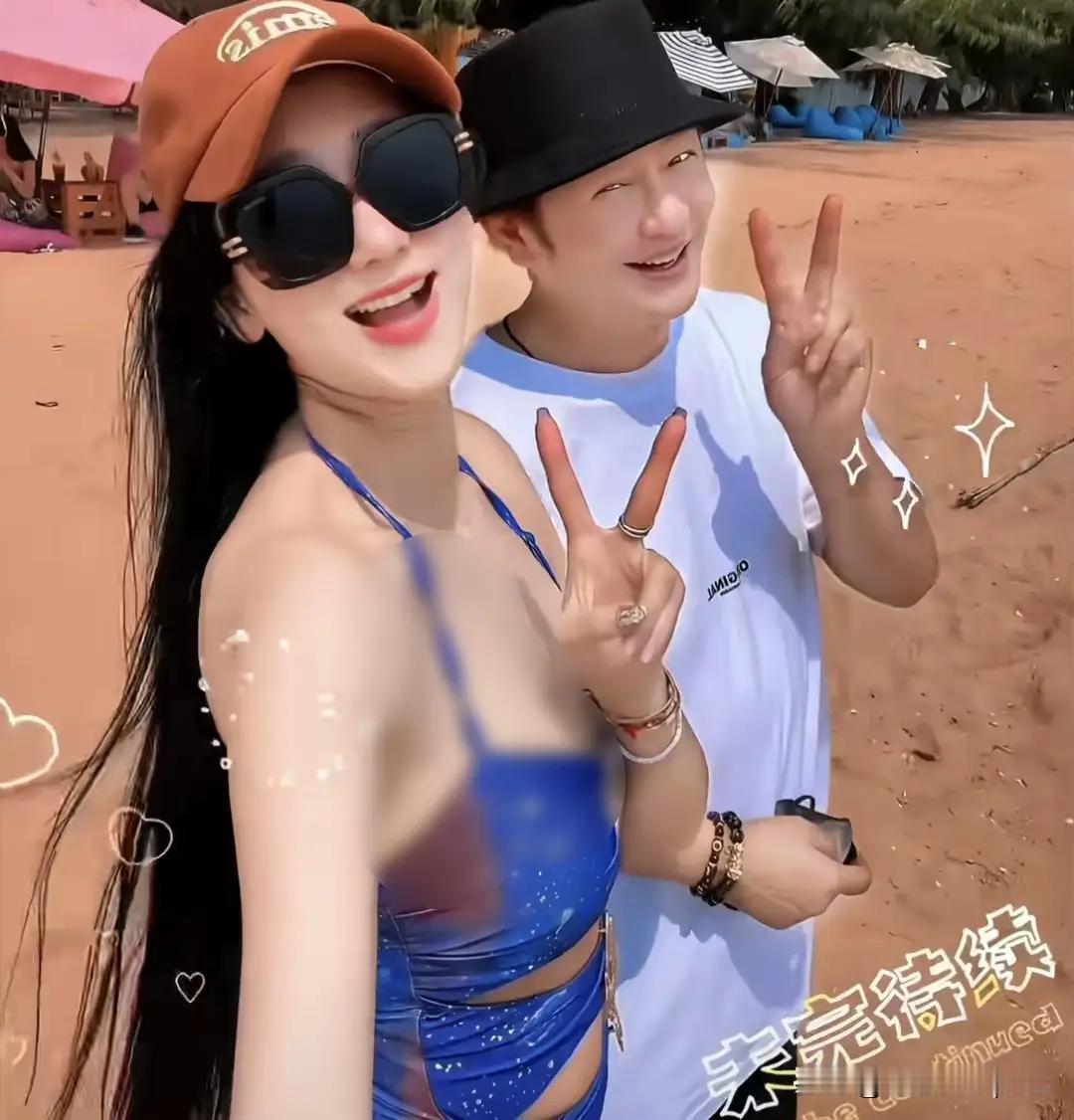 陈浩民基因是真强大，四个子女全都长得像他，特别是鼻子，简直是一摸一样，全都是大鼻