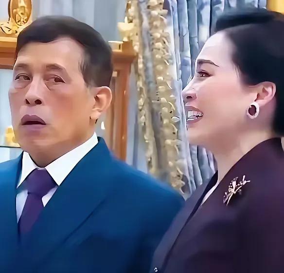 泰王和王后苏提达结束了对中国的访问。这短短几天的行程，诞生了不少名场面啊。比