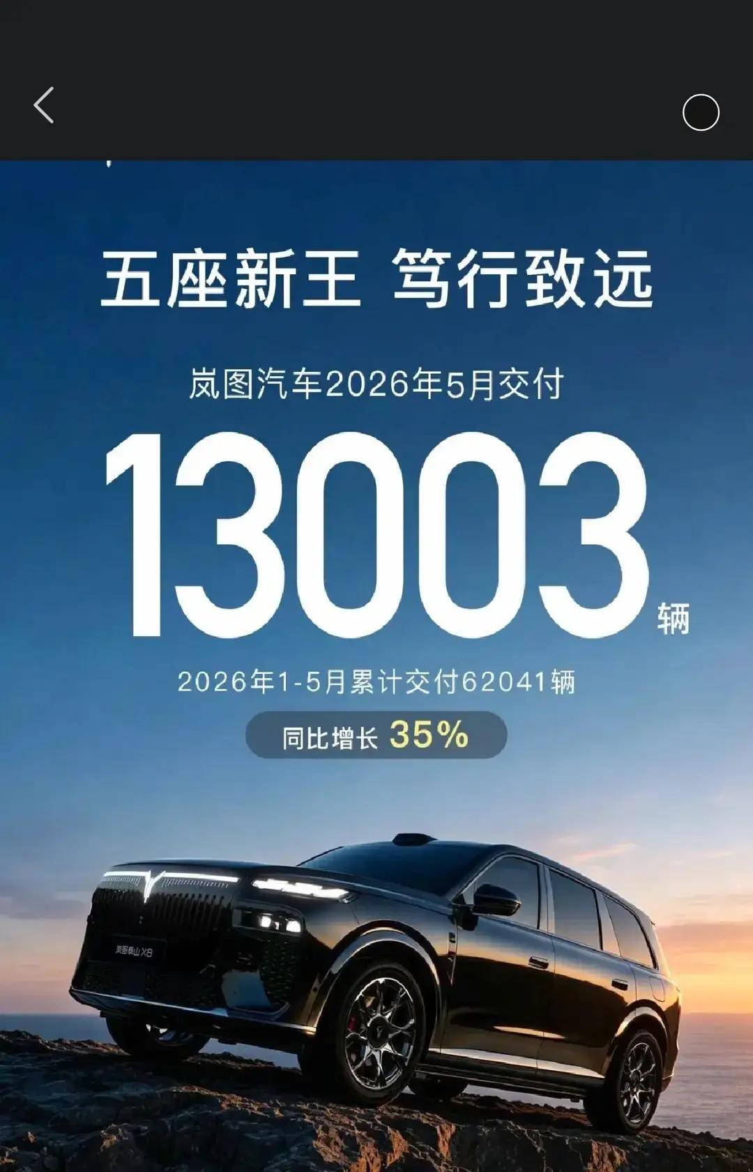 东风这波是真把新能源牌打出来了