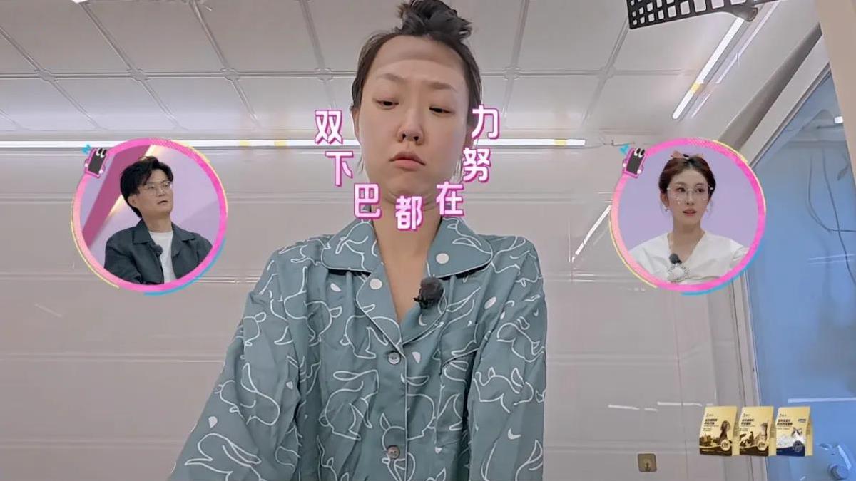 跟我妈妈一起看《我家那闺女》，看到管乐做饭因为灶台电池没电，管乐直接拿纸点燃气灶
